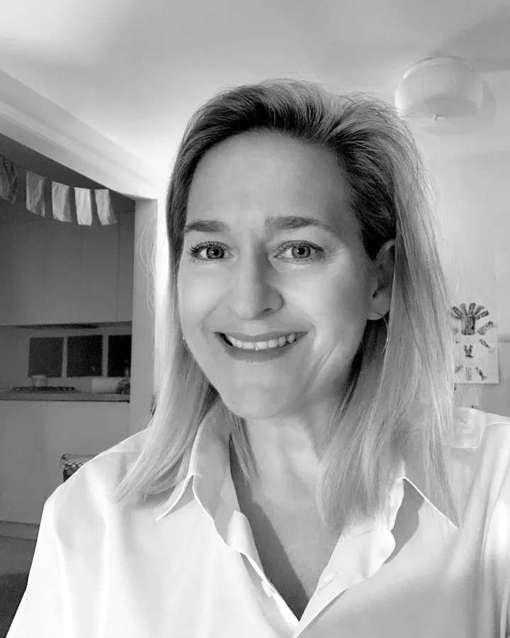 Portrait of Dr. Nell Daniel